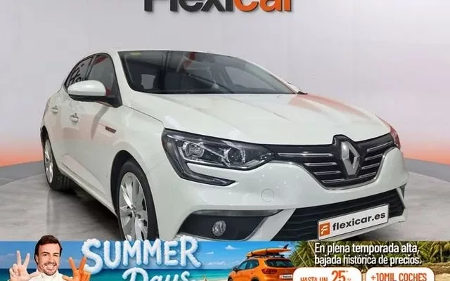 RENAULT Mégane Mégane 1.2 TCe Energy Zen 97kW
