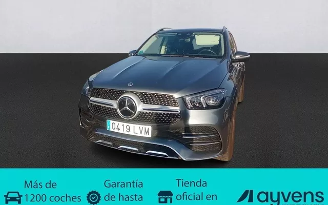 MERCEDES-BENZ Clase GLE GLE 350de 4Matic Aut.