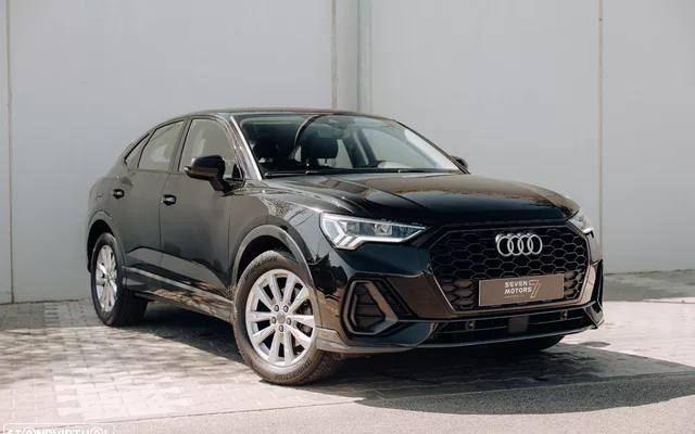 Audi Q3 Sportback 35 TDI S tronic