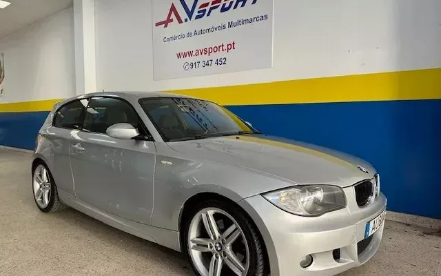 BMW 120 i Edition Sport