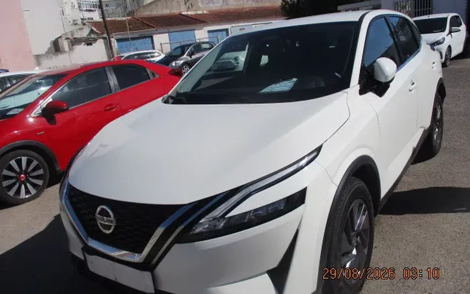 Nissan Qashqai 1.3 DIG-T N-Connecta