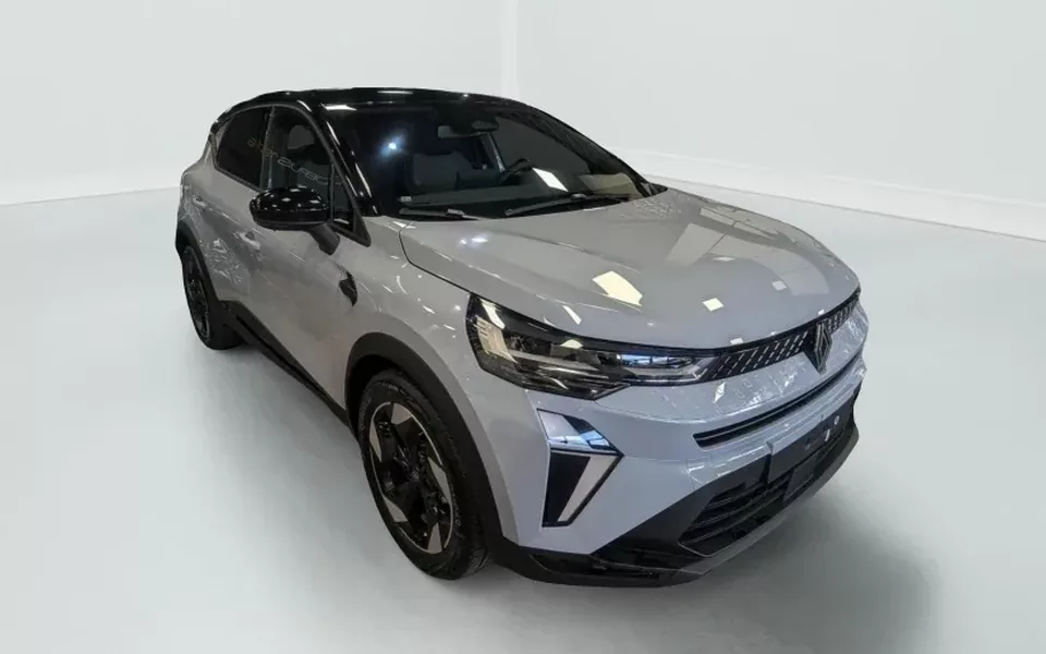Renault CAPTUR Captur mild hybrid 160 EDC Techno Zéro km immatriculé