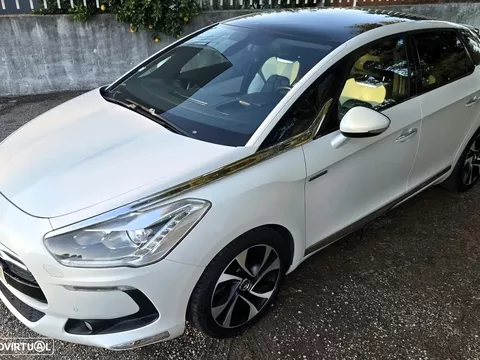 DS DS5 2.0 Hybrid4 Sport Chic