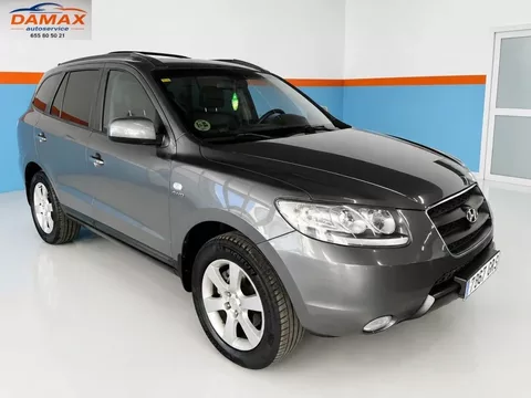 HYUNDAI Santa Fe Santa Fe 2.2CRDi Style F 5pl. Aut.