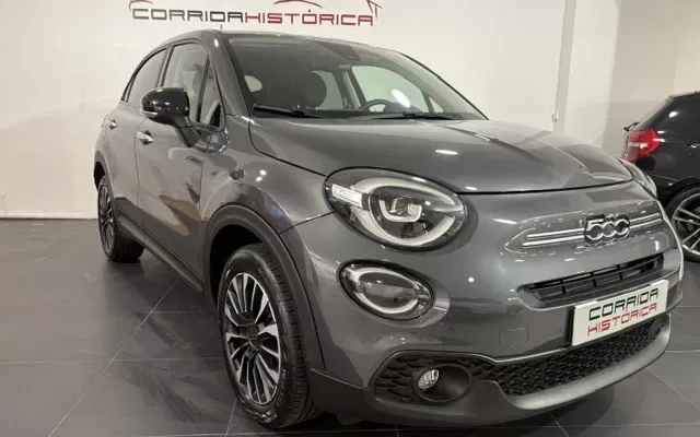 Fiat 500X 1.3 MJ Lounge