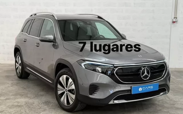 Mercedes-Benz EQB 250+ Progressive