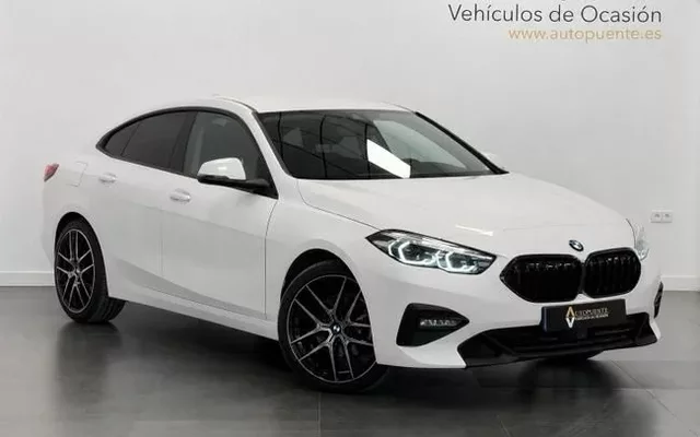 BMW Serie 2 218D GRAN COUPE