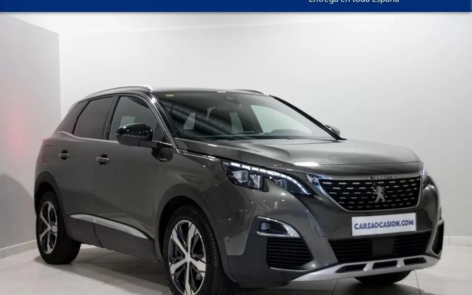 PEUGEOT 3008 1.5 BlueHDi 96kW S&S GT Line EAT8
