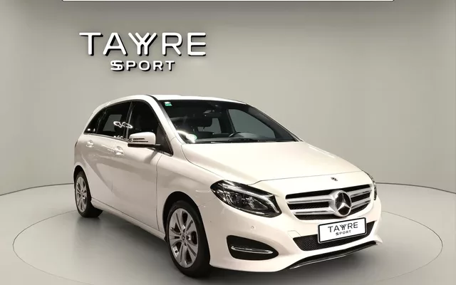 MERCEDES-BENZ Clase B B 180d - 15800€ en Madrid