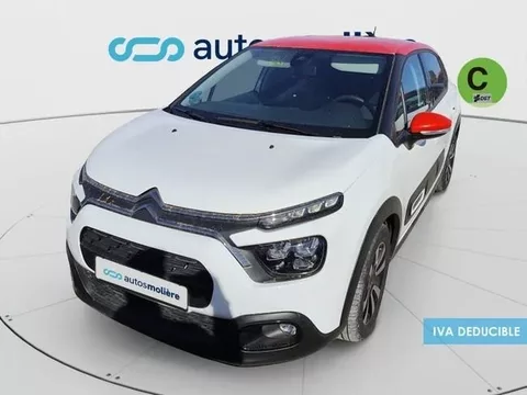 CITROEN C3 C3 1.2 PureTech S&S Shine 110