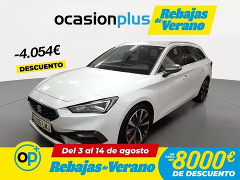 SEAT León León ST 2.0TDI CR S&S FR DSG-7 150