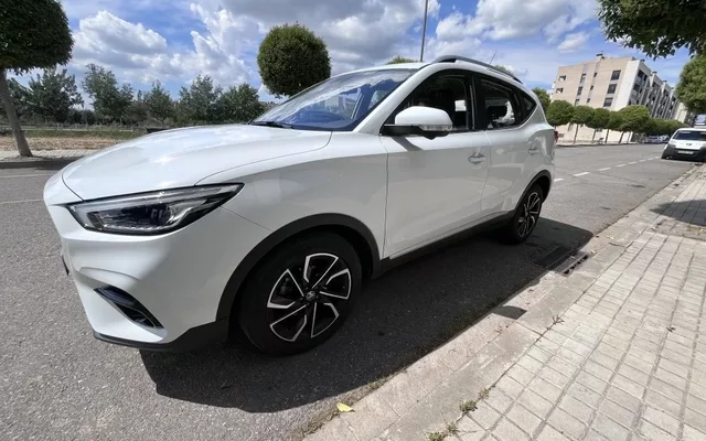 MG ZS SUV ZS 1.0 T-GDI Luxury Aut. 82kW
