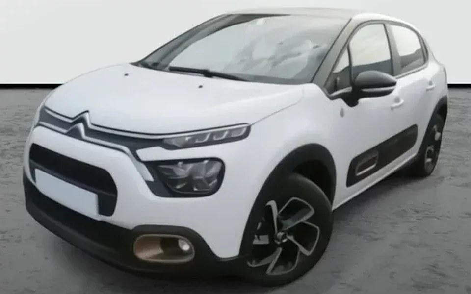 CITROEN C3 C3 1.2 PureTech S&S C-Series 83