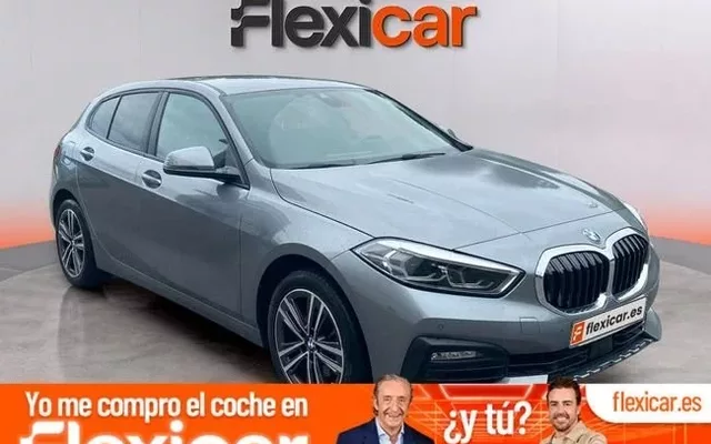 BMW Serie 1 118dA