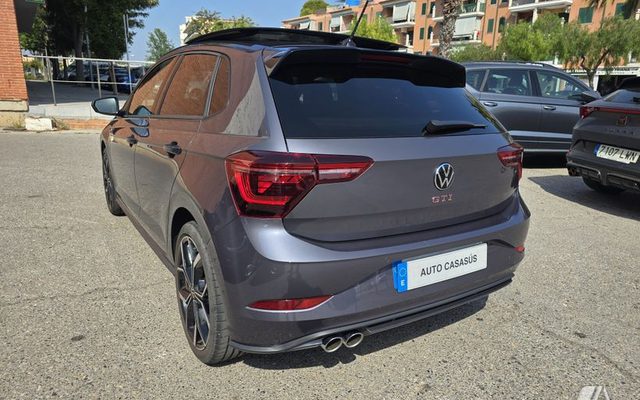 VOLKSWAGEN Polo Polo 2.0 TSI GTI DSG 152KW