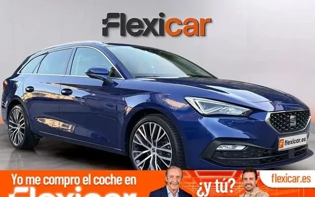 SEAT León León ST 2.0TDI CR S&S Xcellence DSG-7 150