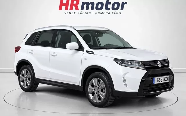 SUZUKI Vitara Vitara 1.4T GLE Mild Hybrid - 22290€ en Zaragoza