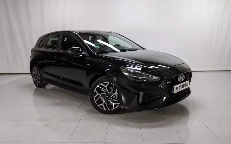 HYUNDAI i30 I30 N LINE 1.0 TGDI 100CV