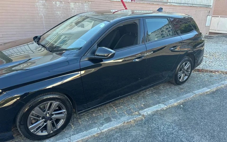 Peugeot 308 SW 1.5 BlueHDi Allure Pack