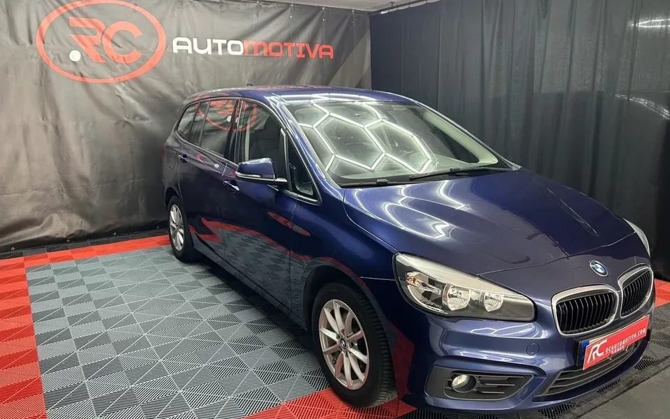 BMW 216 Gran Tourer d Advantage