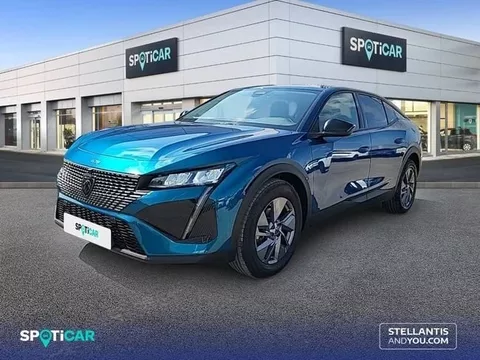 PEUGEOT 408 408 Hybrid Allure e-DCS6 145