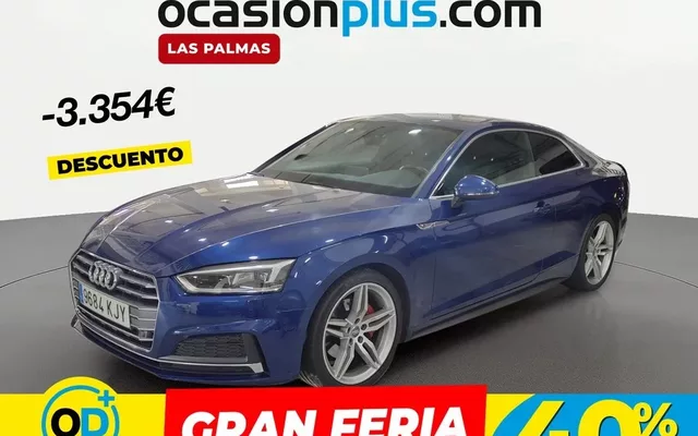 AUDI A5 A5 Coupé 2.0TDI S Line S tronic 140kW