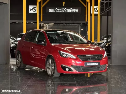 Peugeot 308 1.2 PureTech Allure