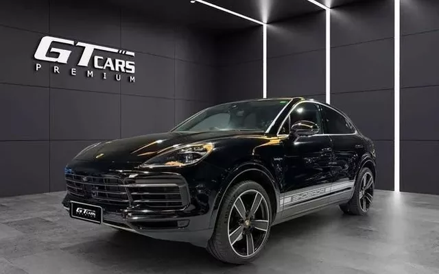 PORSCHE Cayenne Cayenne E-Hybrid Coupé Aut.