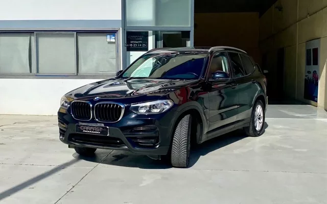 BMW X3 X3 xDrive 20dA