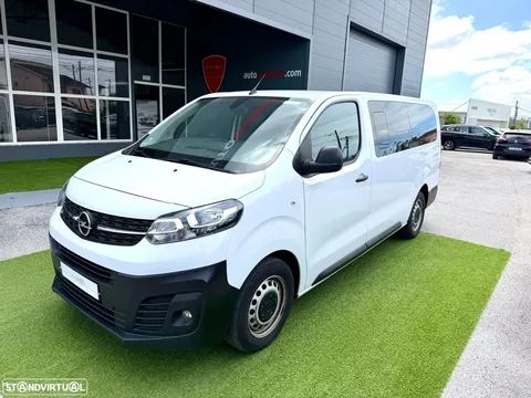 Opel Vivaro 1.5 CDTi L3H1 Essentia Inc