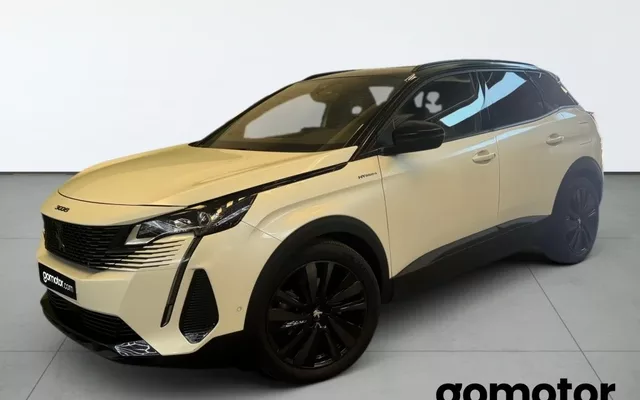 PEUGEOT 3008 SUV 3008 HYB PHEV 300 GT Pack AWD e-EAT8