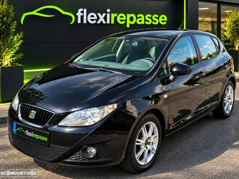 SEAT Ibiza 1.4 TDi Reference