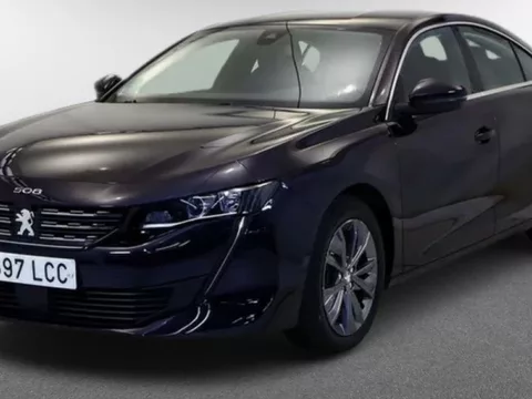 Peugeot 508 1.5 BLUEHDI 96KW ACTIVE 5P
