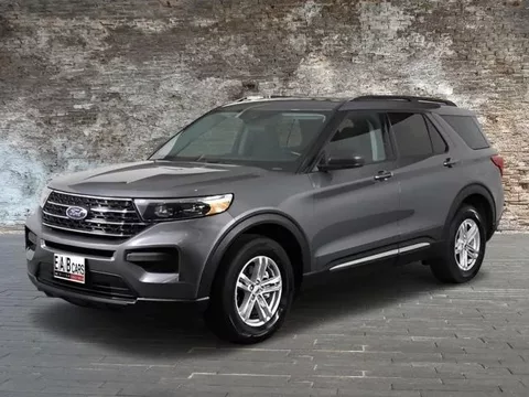FORD Explorer 2.3L EcoBoost V4 4WD XLT - 52200€ en Banastas
