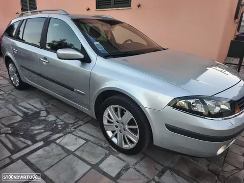 Renault Laguna Break