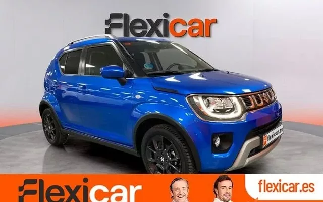 SUZUKI Ignis 1.2 GLX Mild Hybrid CVT