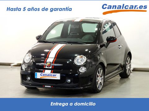 Abarth 500 1.4 16v T-Jet 135 CV