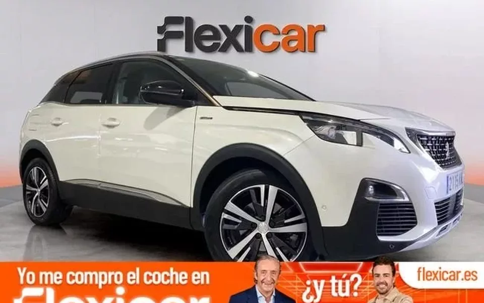 PEUGEOT 3008 GT Line BlueHDi 96kW (130CV) S&S EAT8