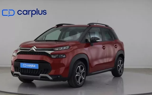 Citroën C3 Aircross 1.5 BlueHDi Shine