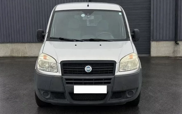 Fiat Doblo Panorama 1.3 M-Jet Dynamic