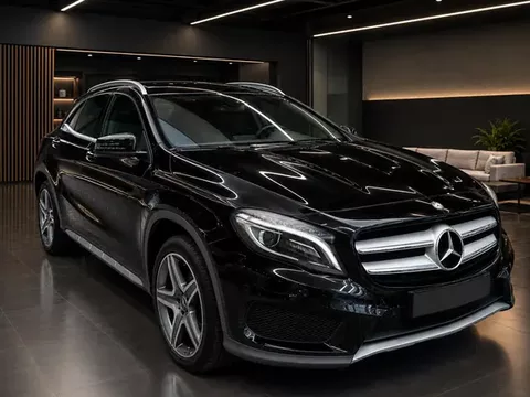 Mercedes-Benz GLA 200 2015 AMG Line
