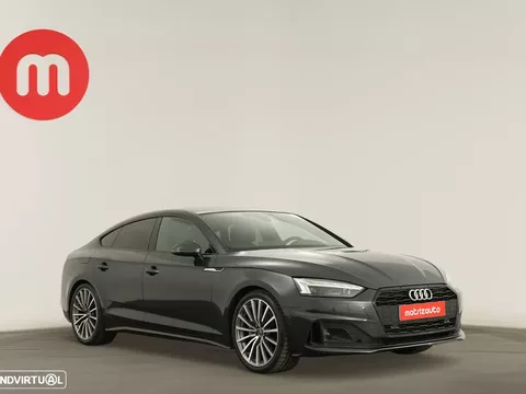Audi A5 Sportback 40 TDI Advanced S tronic