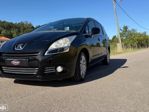 Peugeot 5008 1.6 HDi 7L Allure J17