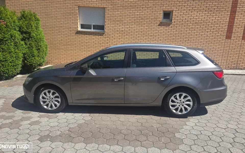 SEAT Leon ST 1.6 TDI Style Ecomotive