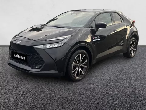TOYOTA C-HR PHEV 225 Design Business MY25