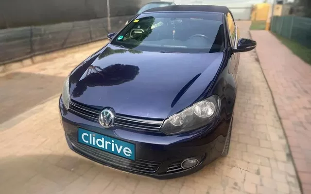 VOLKSWAGEN Golf Cabrio 1.6 TDI 105cv BlueMotion Tech