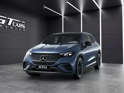 MERCEDES-BENZ EQE 500 4MATIC SUV