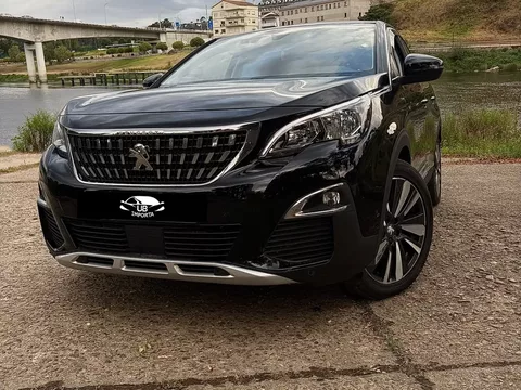 Peugeot 3008 225 e-EAT8 Allure Pack