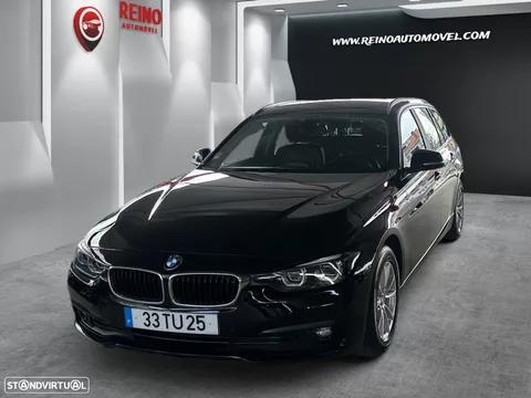 BMW 320 d Line Sport