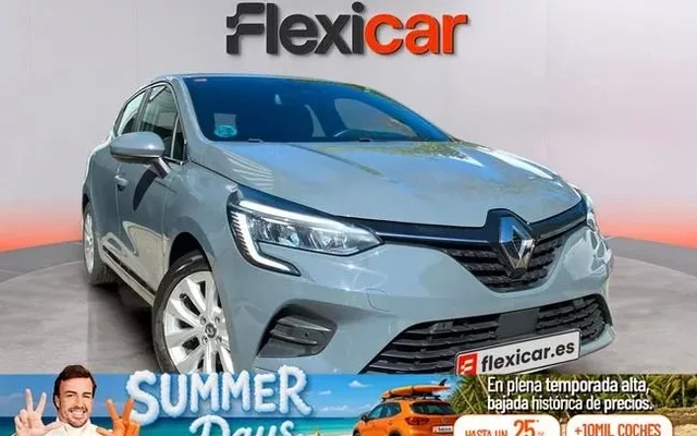 RENAULT Clio Clio Blue dCi Zen 63kW